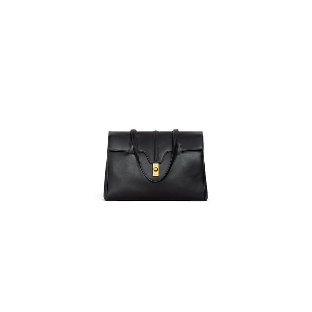 Ce**e medium soft 16 bag in calfskin(high-end grade)