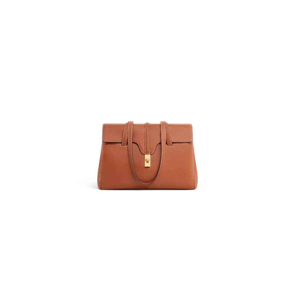 Ce**e medium soft 16 bag in smooth calfskin(high-end grade)