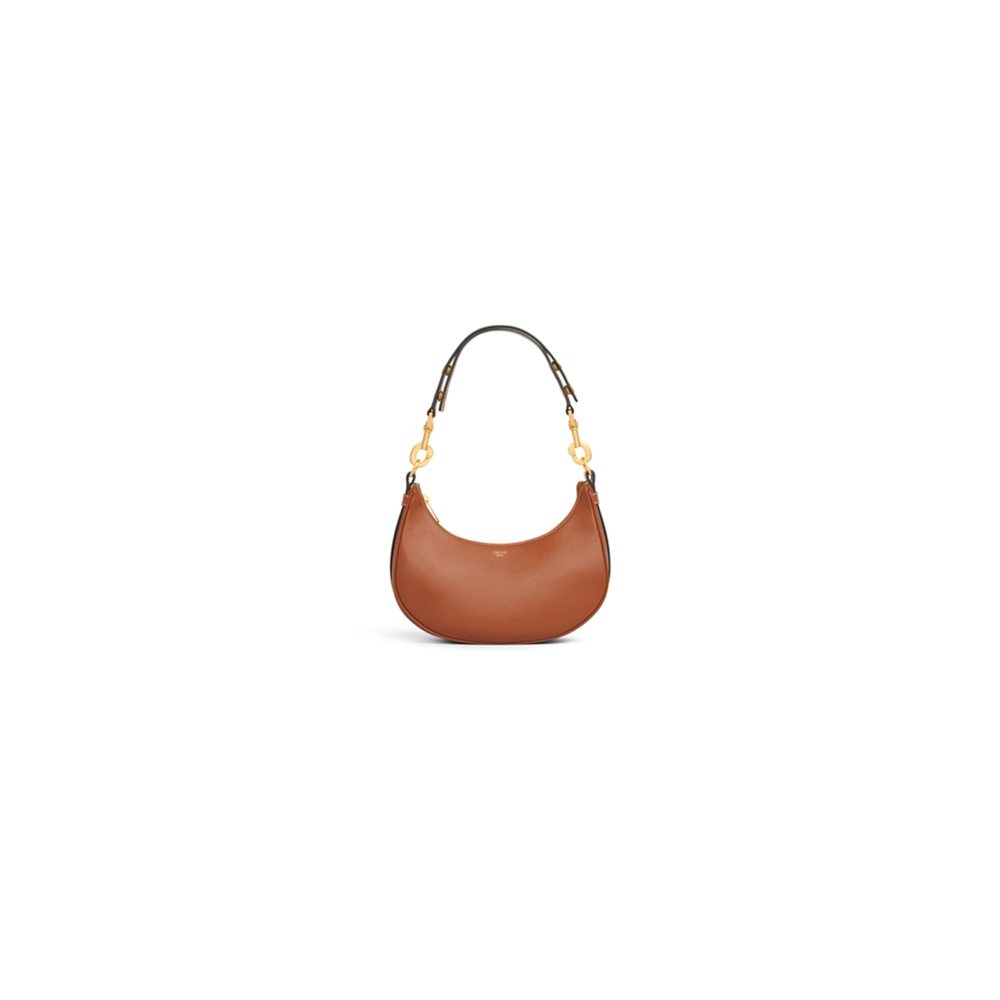 Ce**e medium ava strap bag in smooth calfskin(high-end grade)