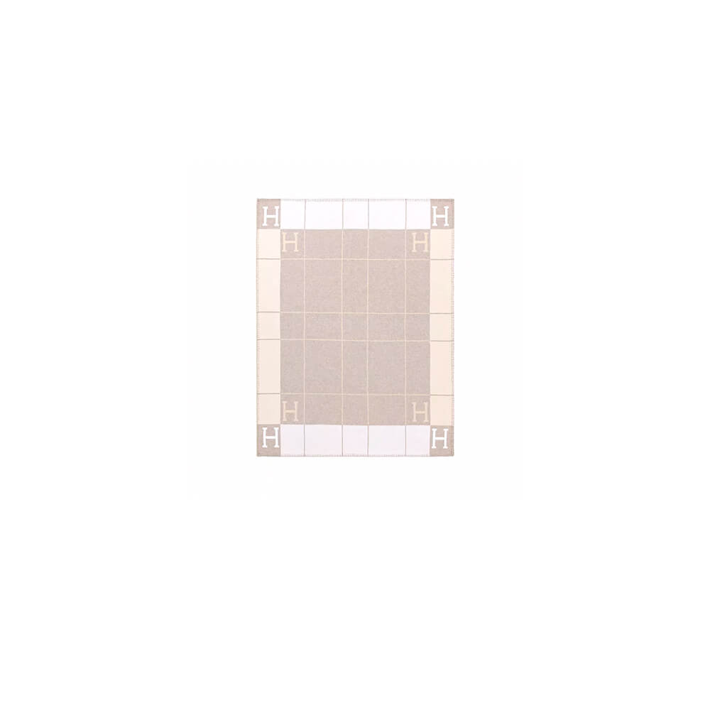 H**mes avalon iii throw blanket(high-end grade)