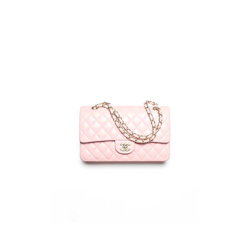 Ch*el classic 11.12 handbag(high-end grade)