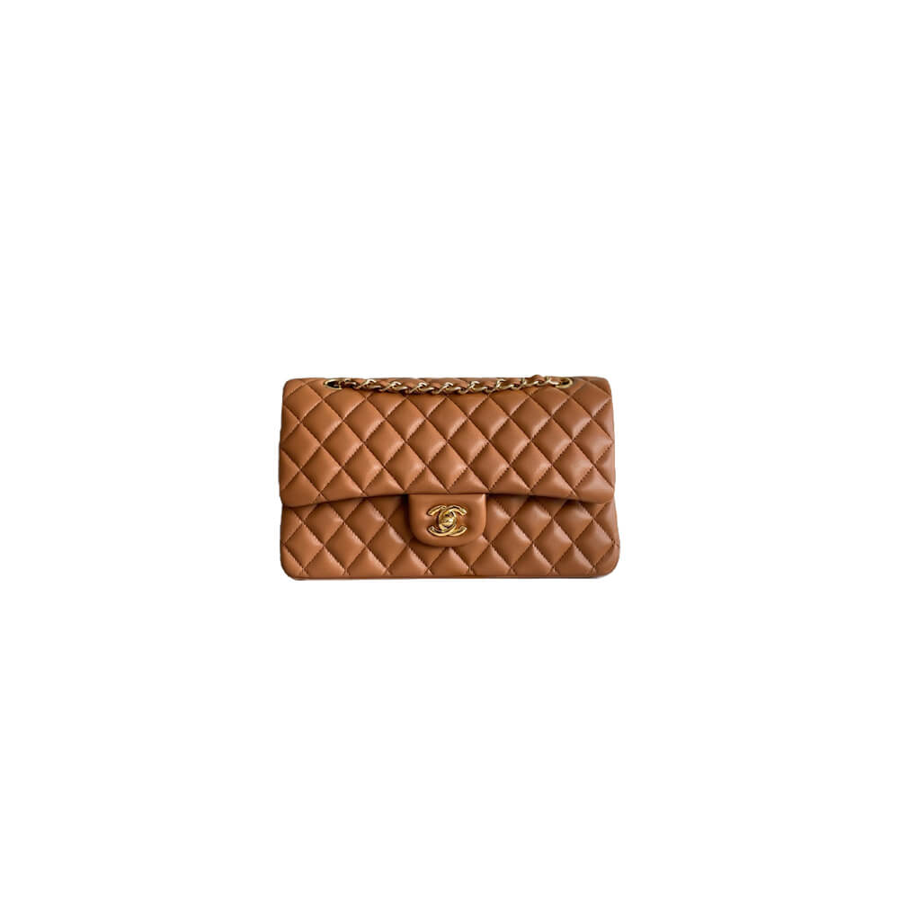 Ch*el classic 11.12 handbag(high-end grade)
