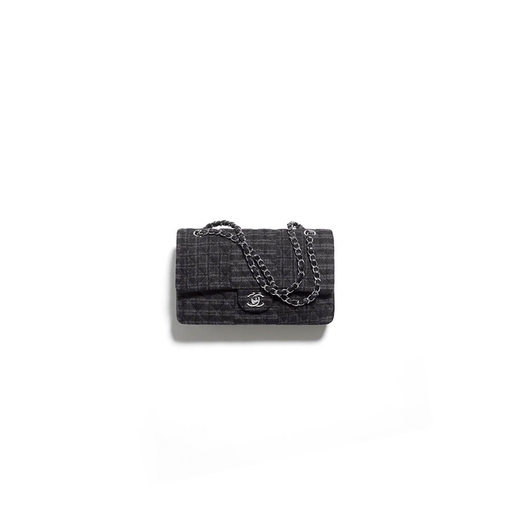 Ch*el classic 11.12 handbag(high-end grade)