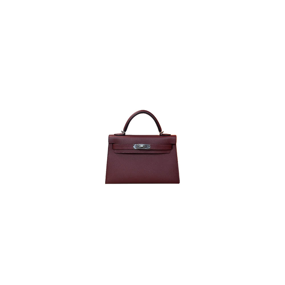 H**mes mini kelly ii(high-end grade)