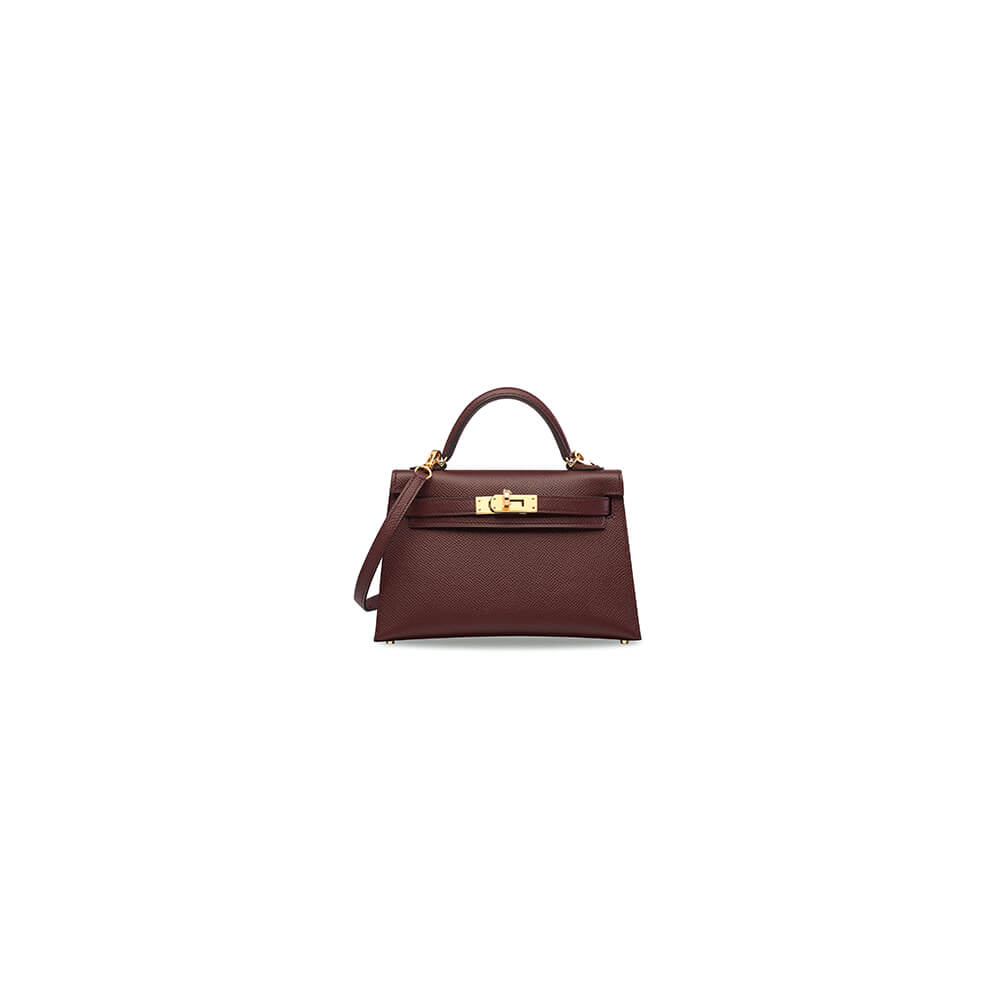 H**mes mini kelly ii(high-end grade)
