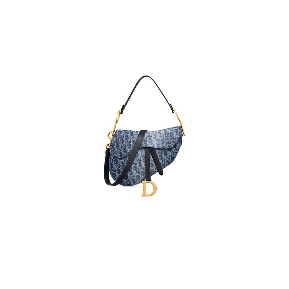 D*or saddle bag with strap