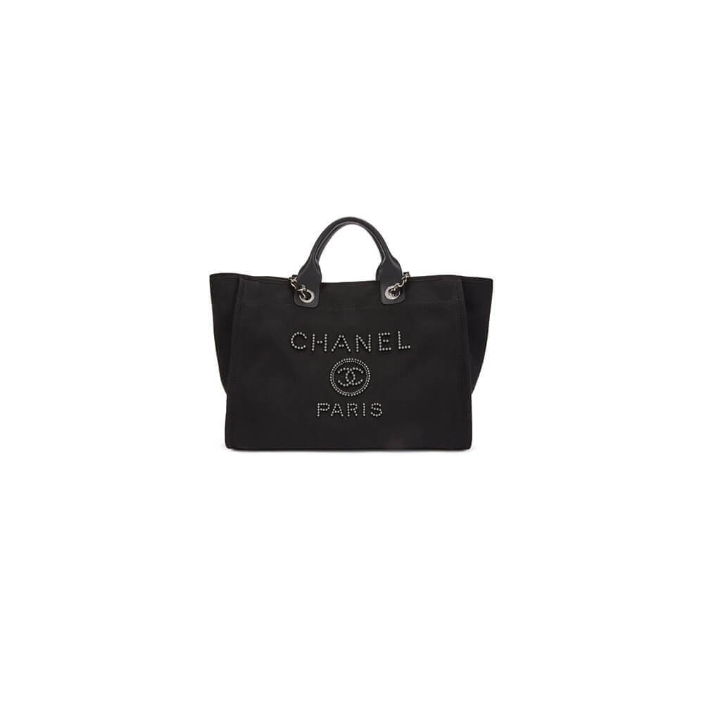 Ch*el medium deauville tote(high-end grade)
