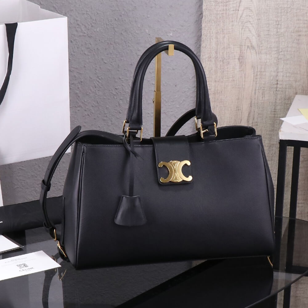 Ce**e medium appoline bag in calfskin(high-end grade)