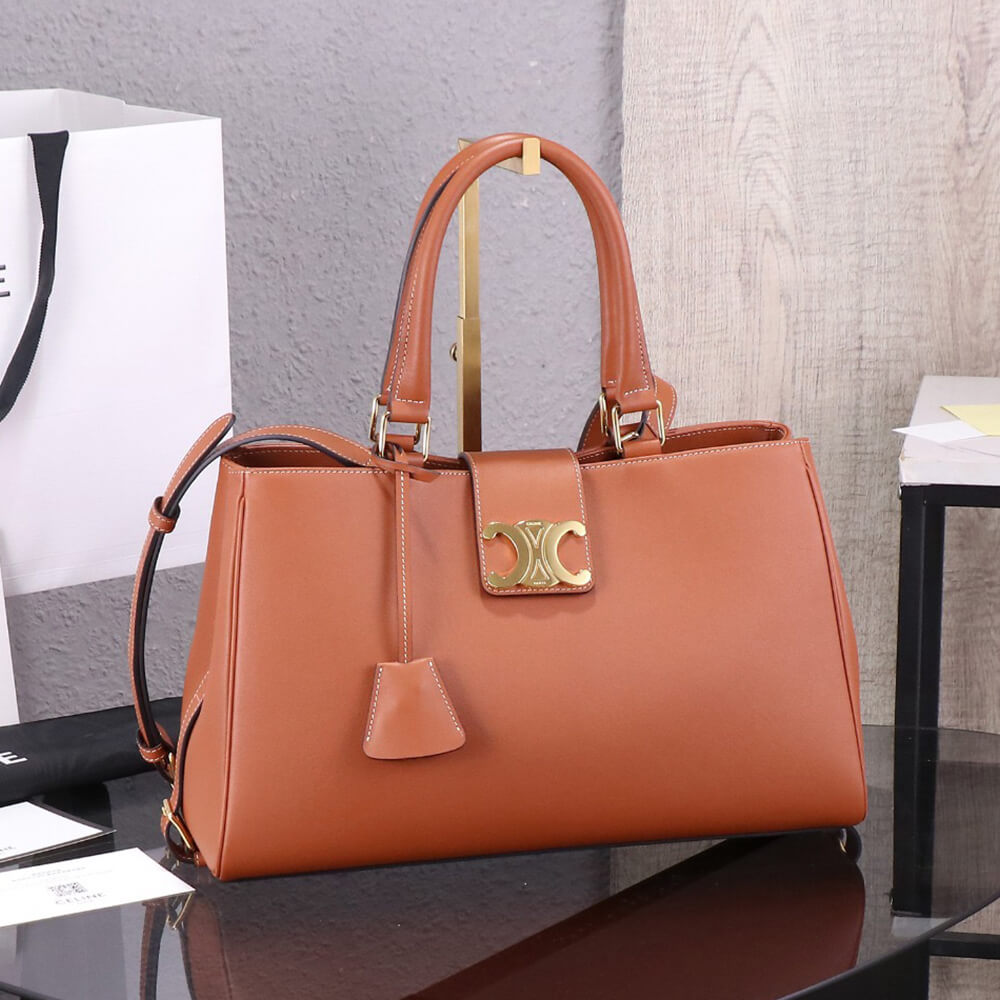 Ce**e medium appoline bag in calfskin(high-end grade)