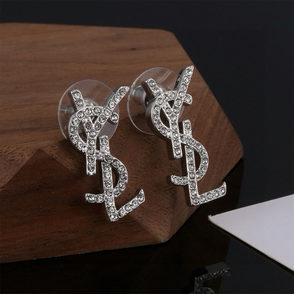 YSL EARRINGS