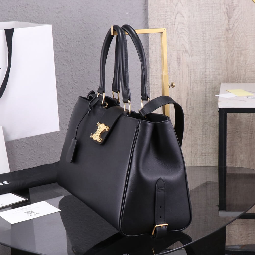 Ce**e medium appoline bag in calfskin(high-end grade)
