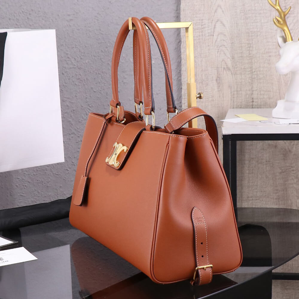 Ce**e medium appoline bag in calfskin(high-end grade)