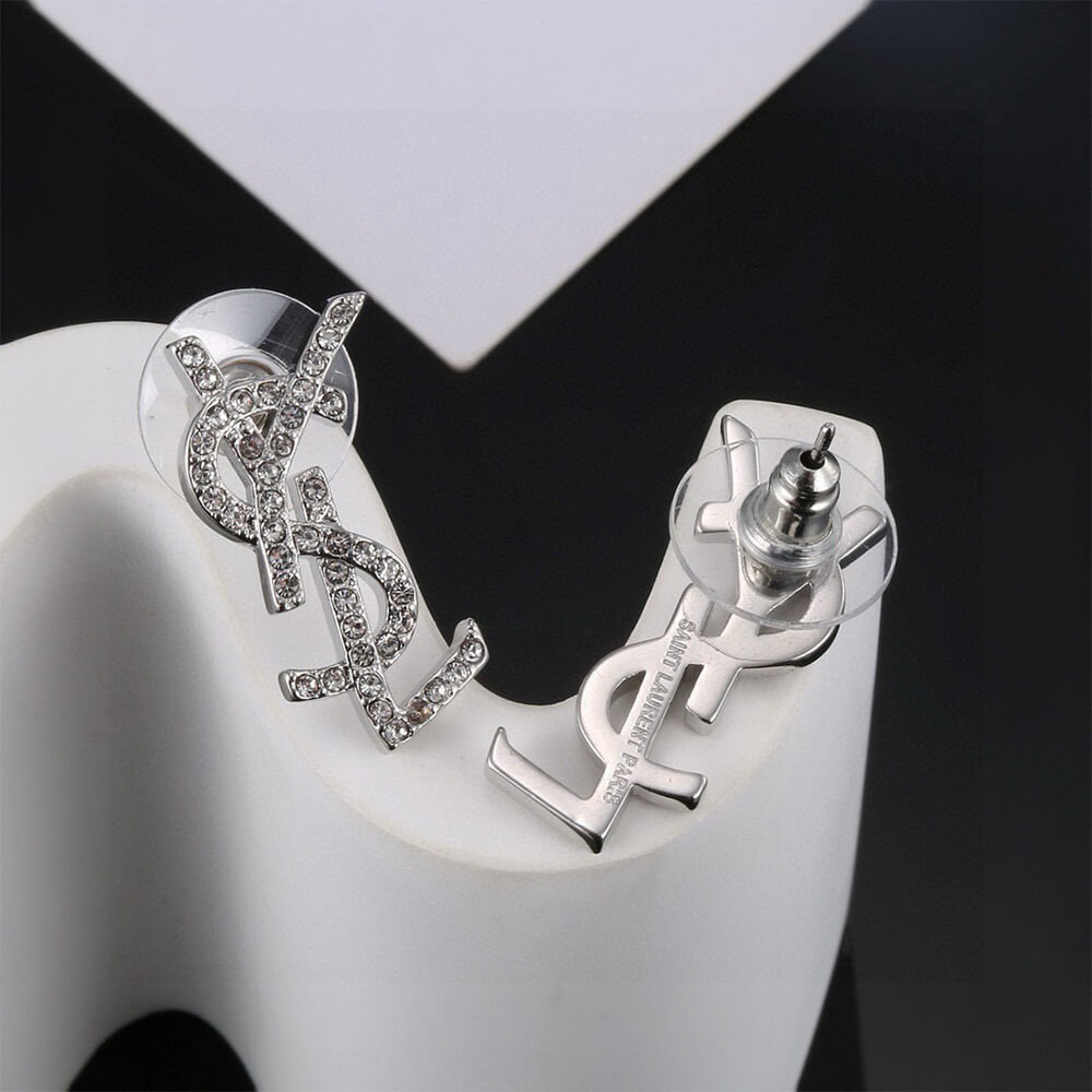 YSL EARRINGS