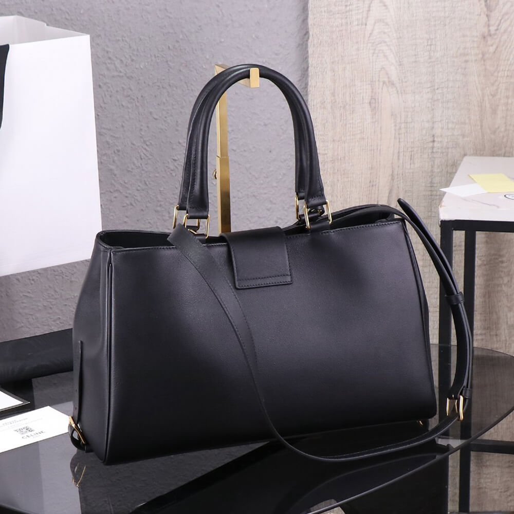 Ce**e medium appoline bag in calfskin(high-end grade)