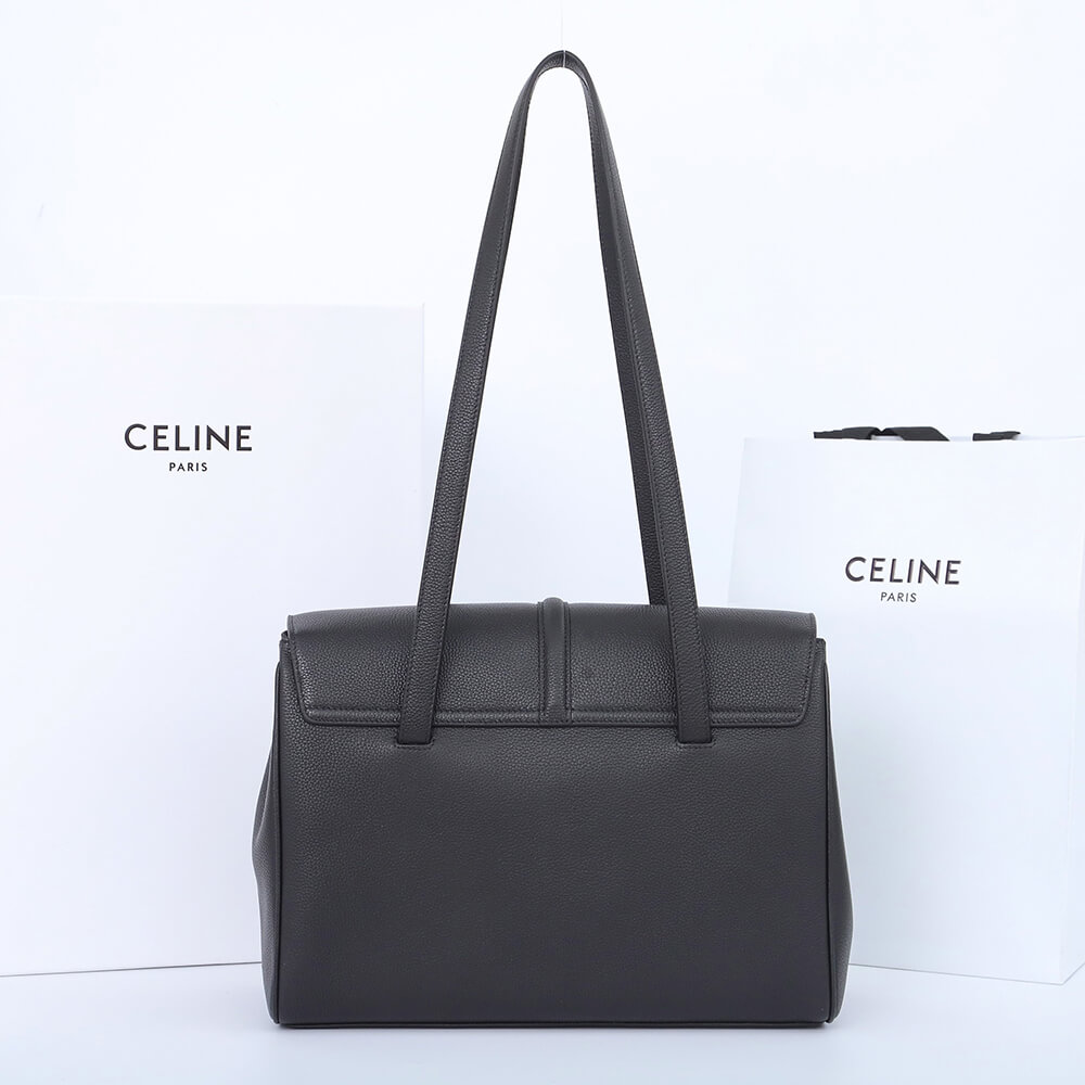 Ce**e medium soft 16 bag in calfskin(high-end grade)