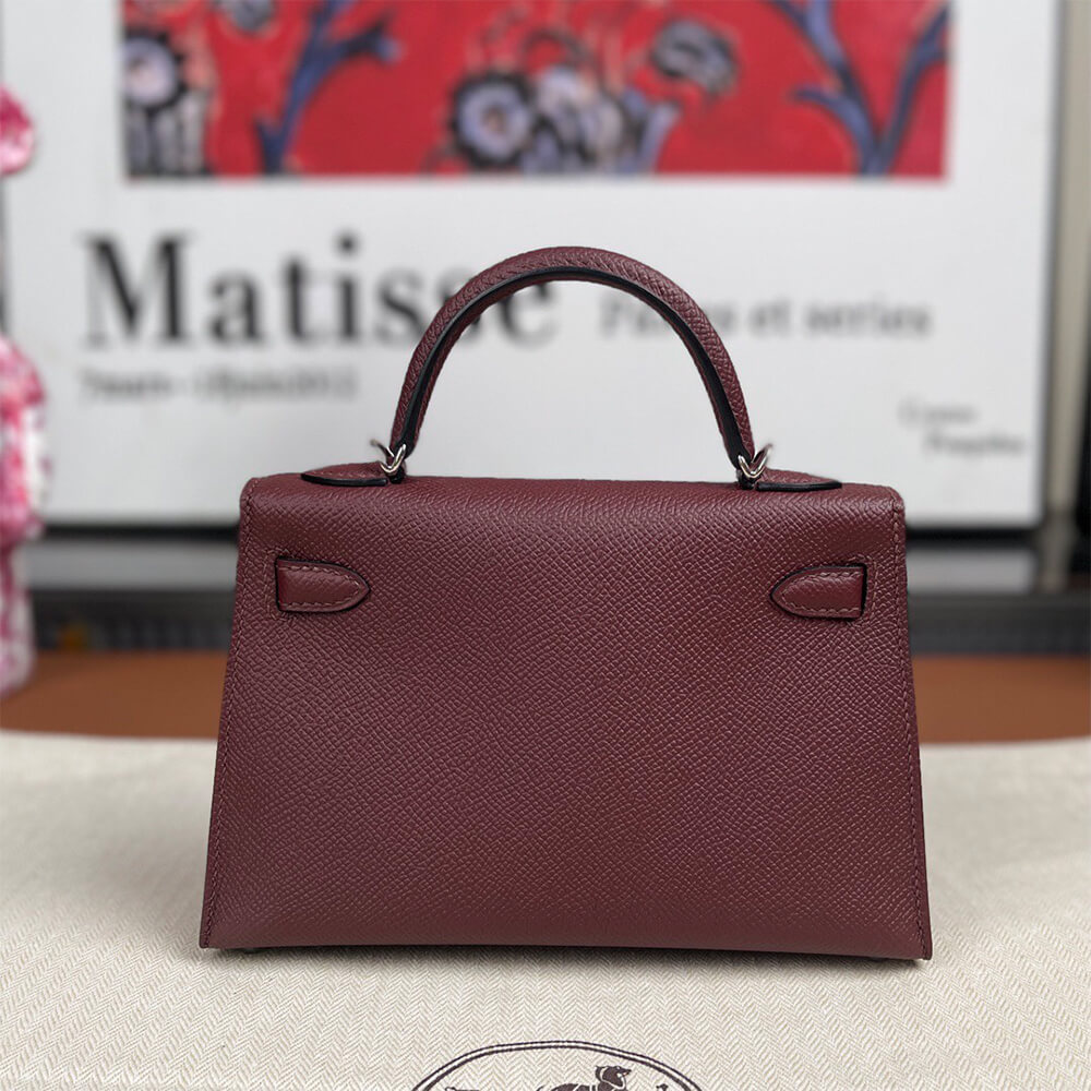 H**mes mini kelly ii(high-end grade)