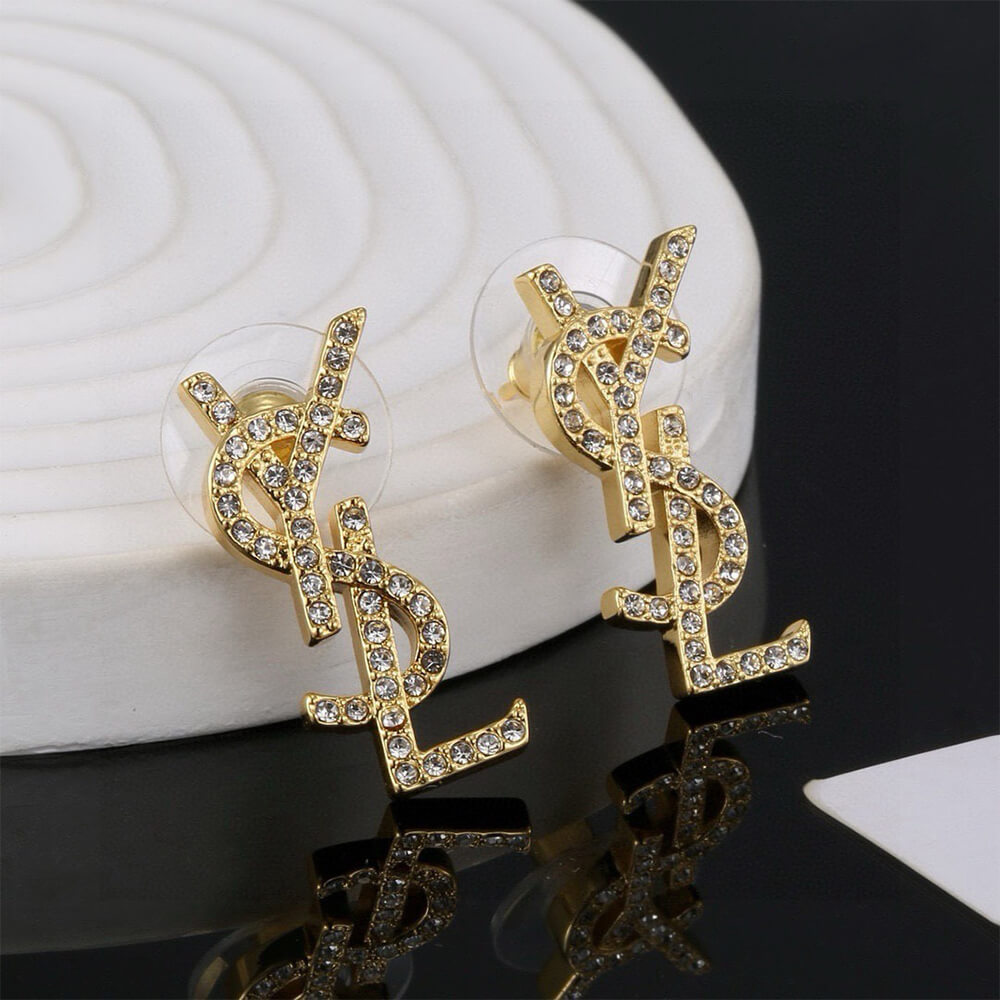 YSL EARRINGS