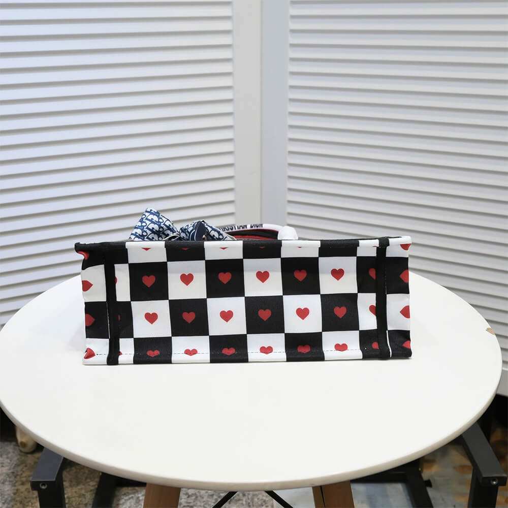 medium D*oramour D*or book tote
