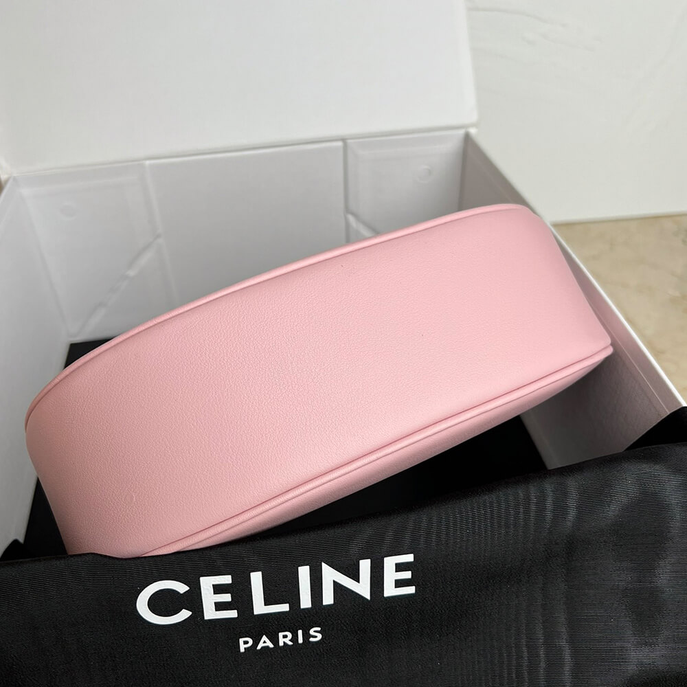 Ce**e medium ava triomphe bag in smooth calfskin(high-end grade)
