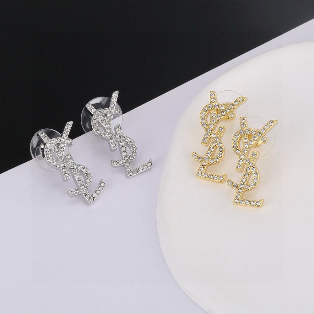 YSL EARRINGS
