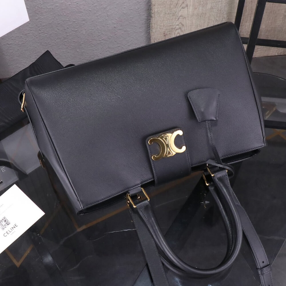 Ce**e medium appoline bag in calfskin(high-end grade)