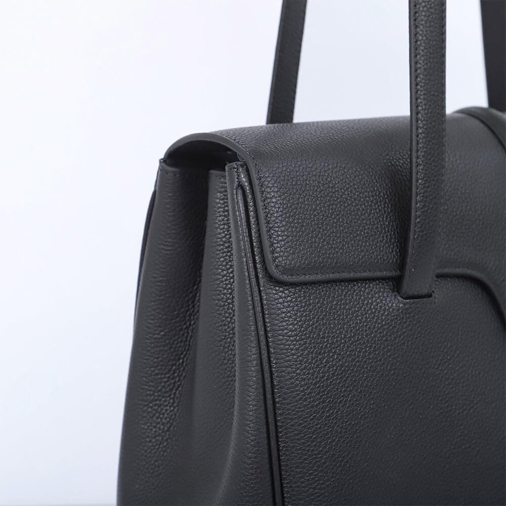 Ce**e medium soft 16 bag in calfskin(high-end grade)