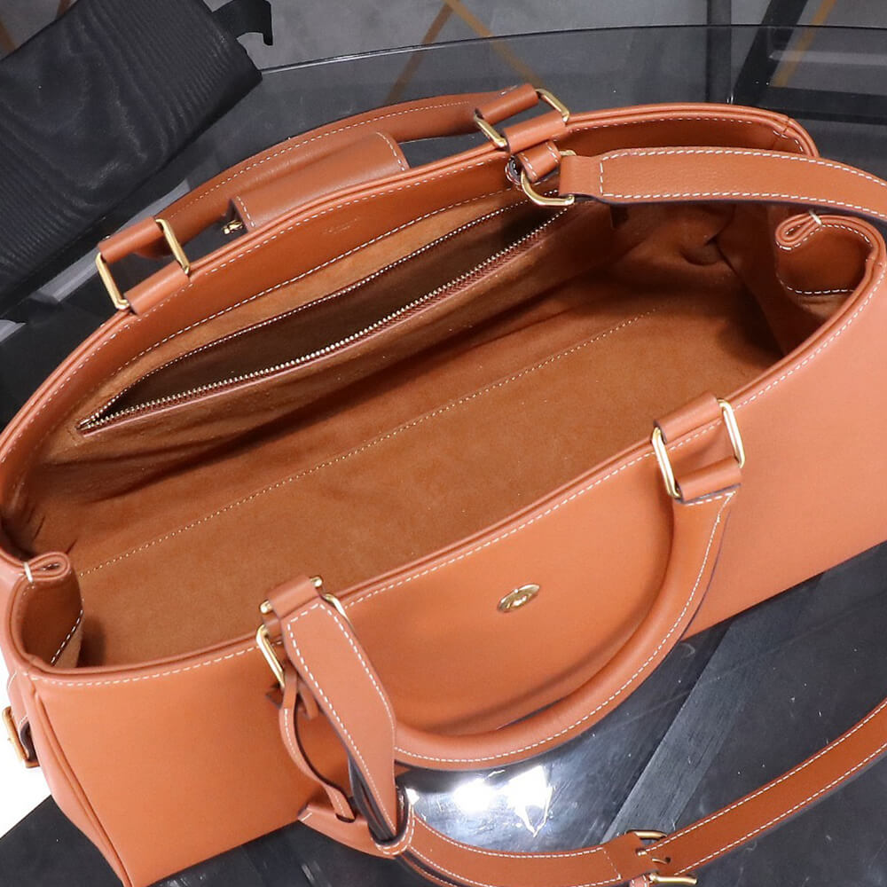 Ce**e medium appoline bag in calfskin(high-end grade)