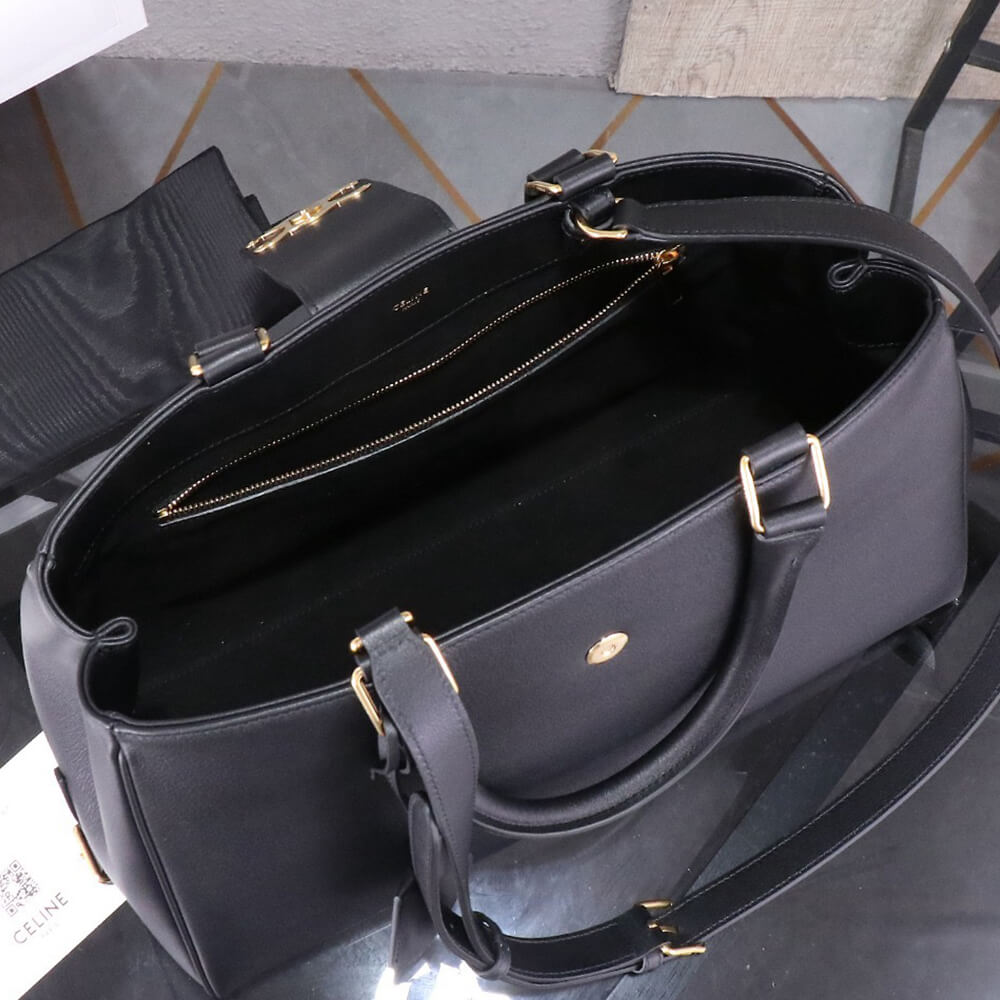 Ce**e medium appoline bag in calfskin(high-end grade)