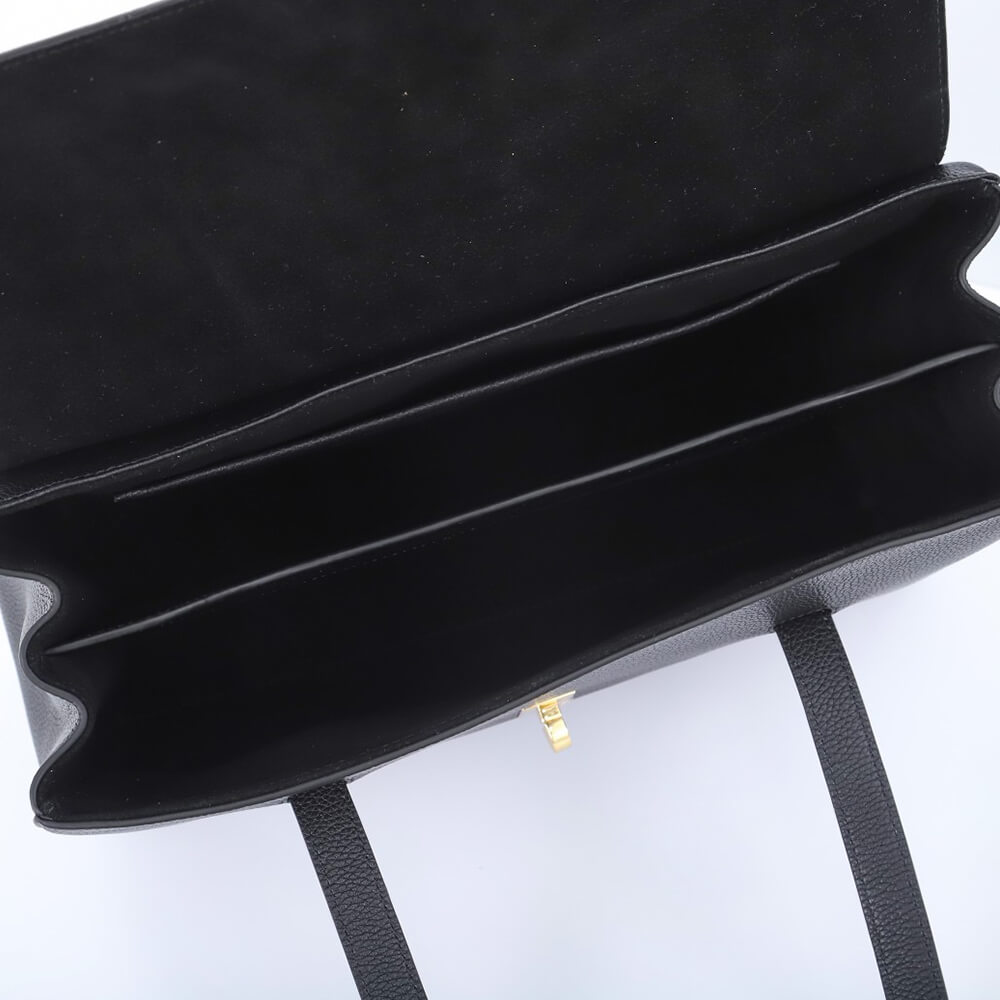 Ce**e medium soft 16 bag in calfskin(high-end grade)