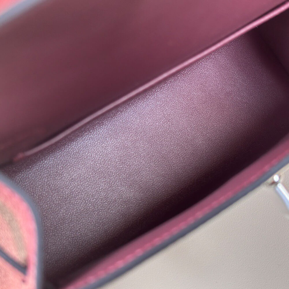H**mes mini kelly ii(high-end grade)