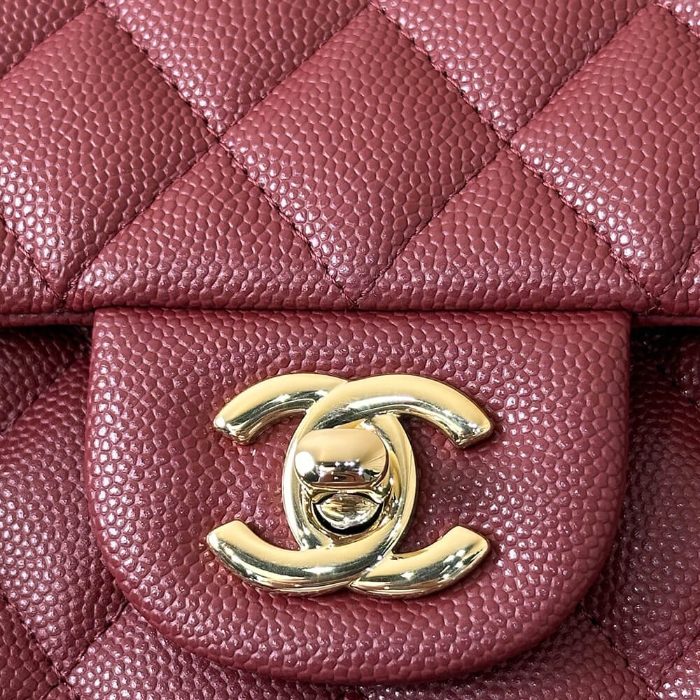 Ch*el small classic flap(tax-free grade)