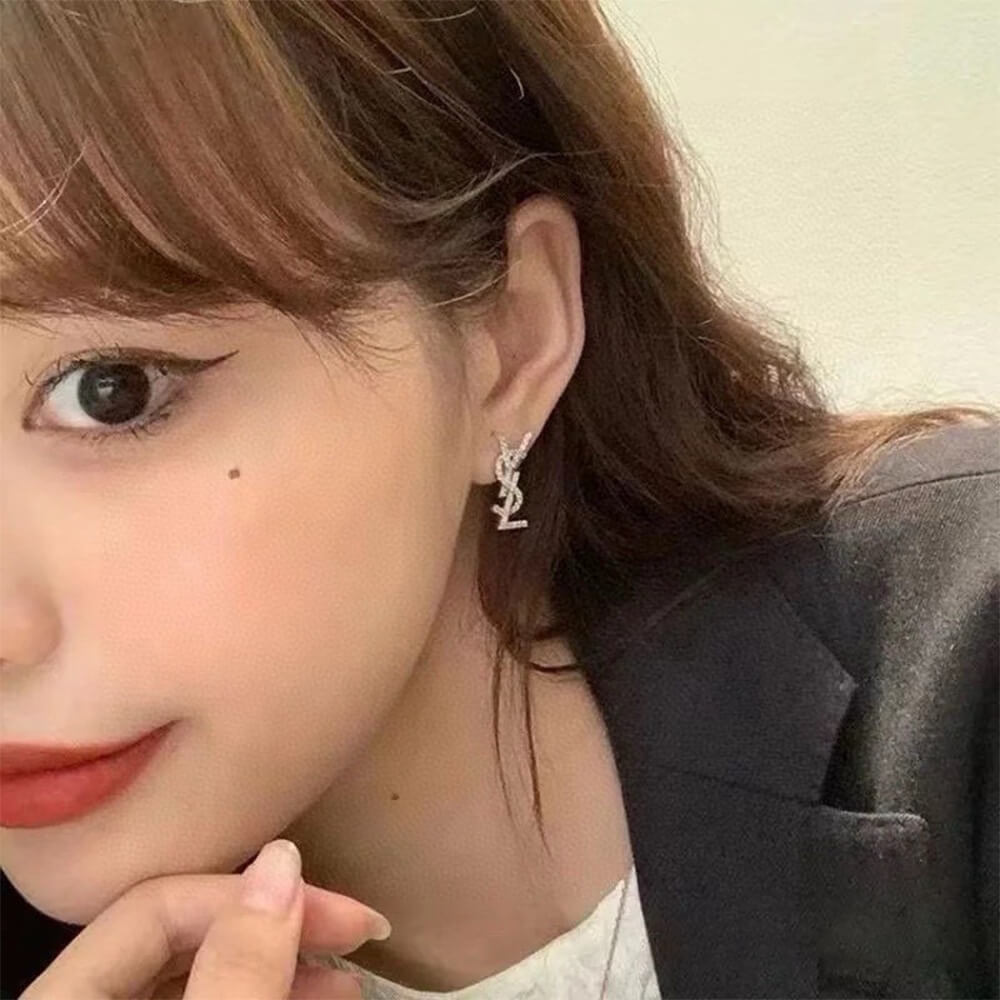 YSL EARRINGS