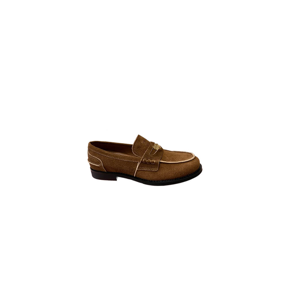MIUMIU WOMEN LOAFER