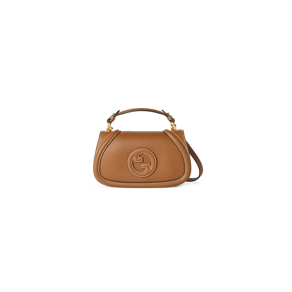 G*u*i blondie small top handle bag