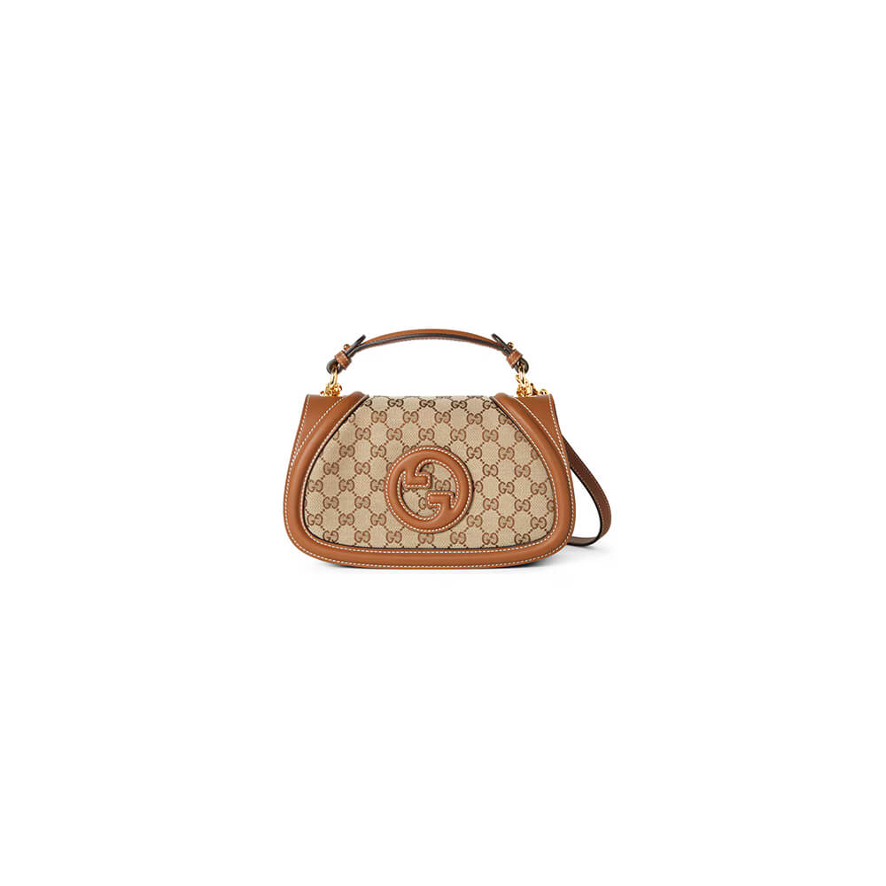 G*u*i blondie small top handle bag