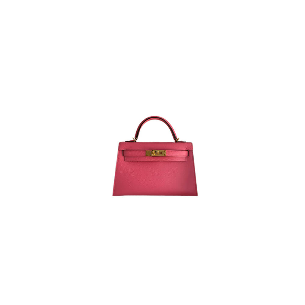 H**mes mini kelly ii(high-end grade)