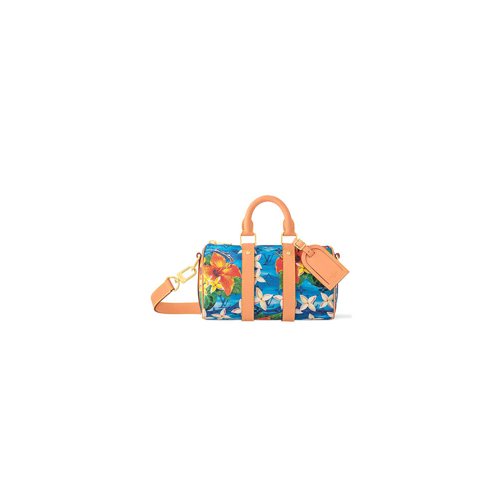 LV KEEPALL BANDOULIERE 25