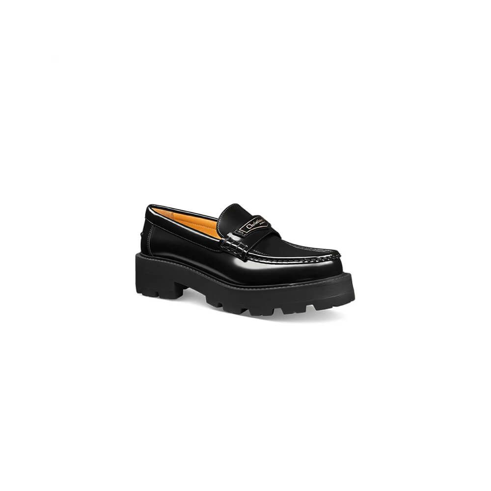 D*or boy platform loafer