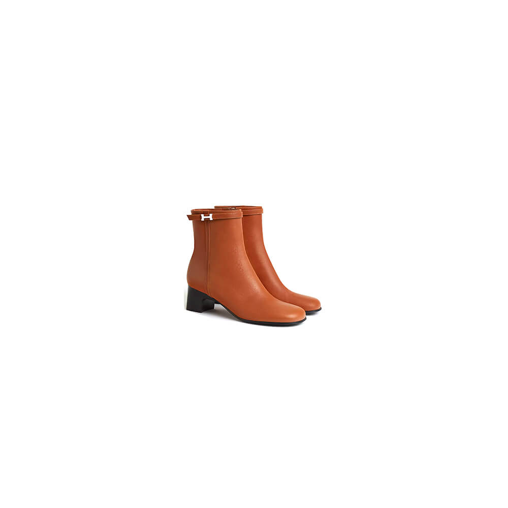 H**mes imperial 50 ankle boot