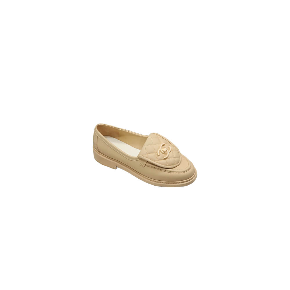 Ch*el women loafer