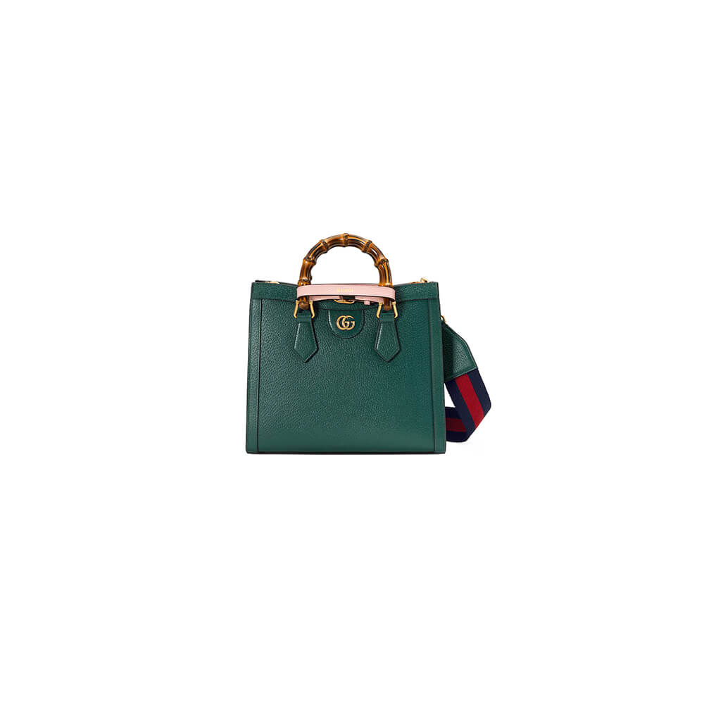 G*u*i diana small tote bag