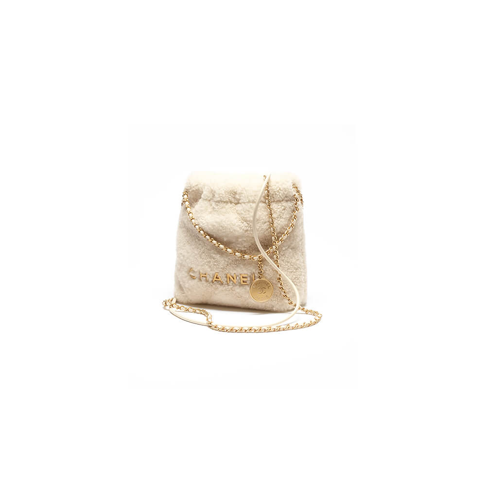 Ch*el 22 small handbag