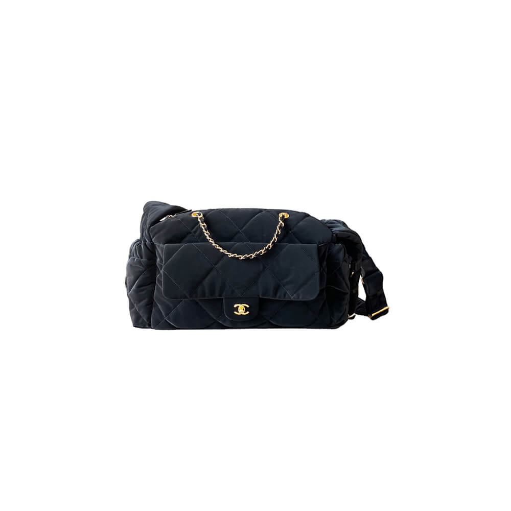 Ch*el coco neige handbag