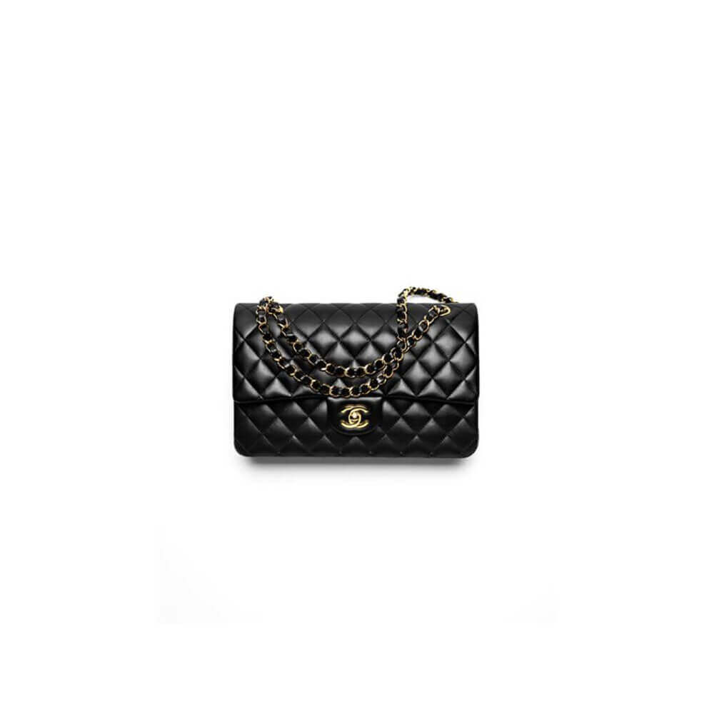 Ch*el classic flap handbag(tax-free grade)