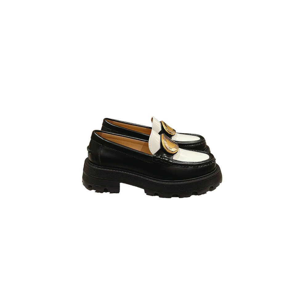 D*or women platform loafer
