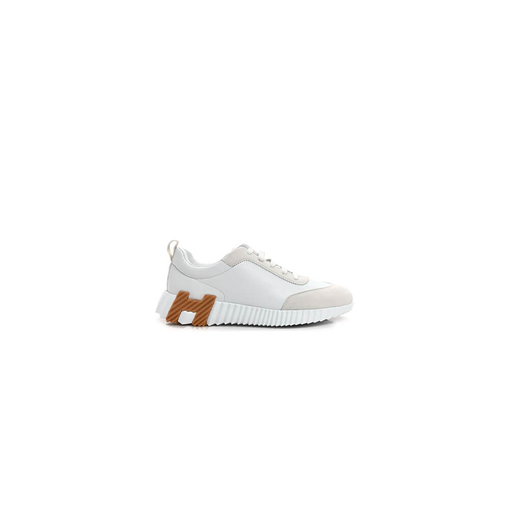 H**mes bouncing sneaker