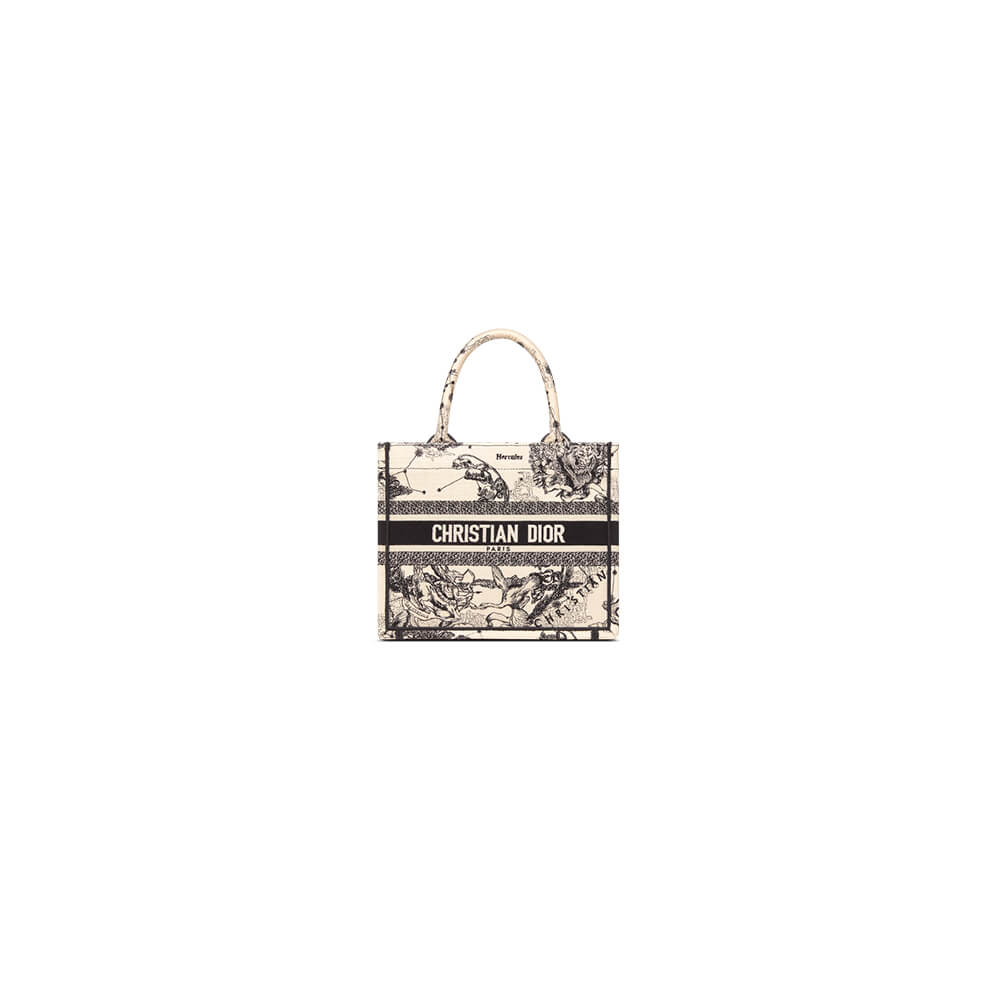 small D*or book tote