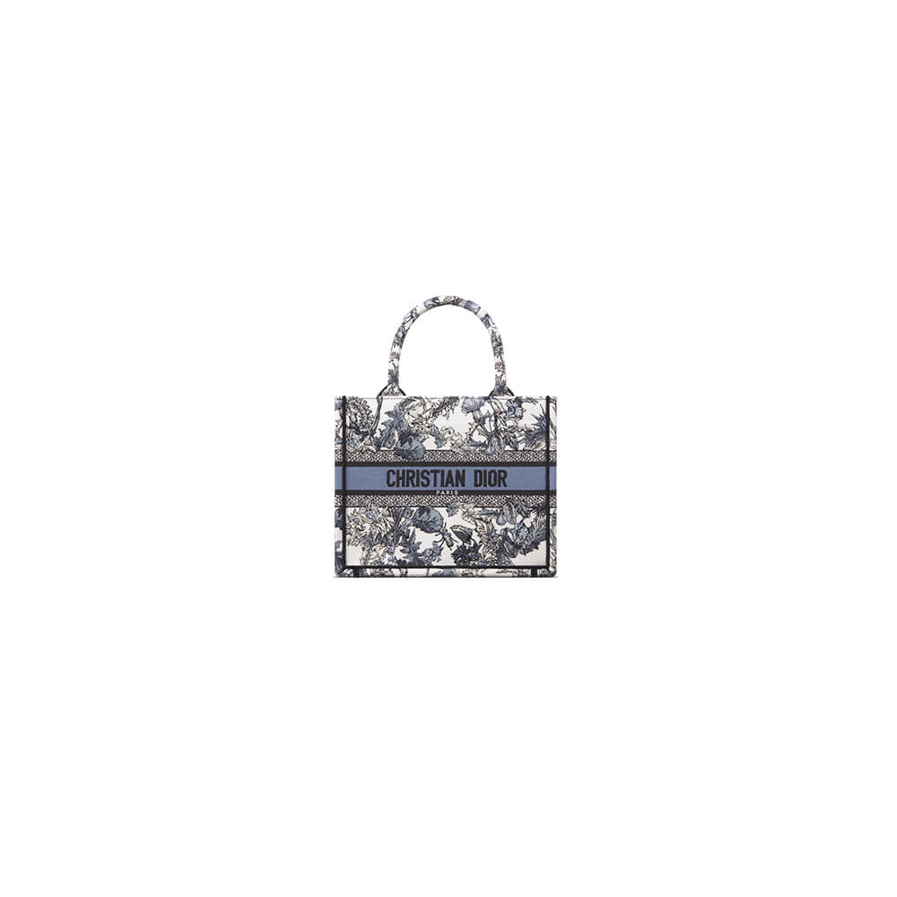 small D*or book tote