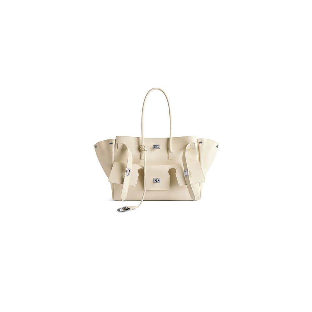 Ba*len*cia*ga bel air medium carry all bag(high-end grade)