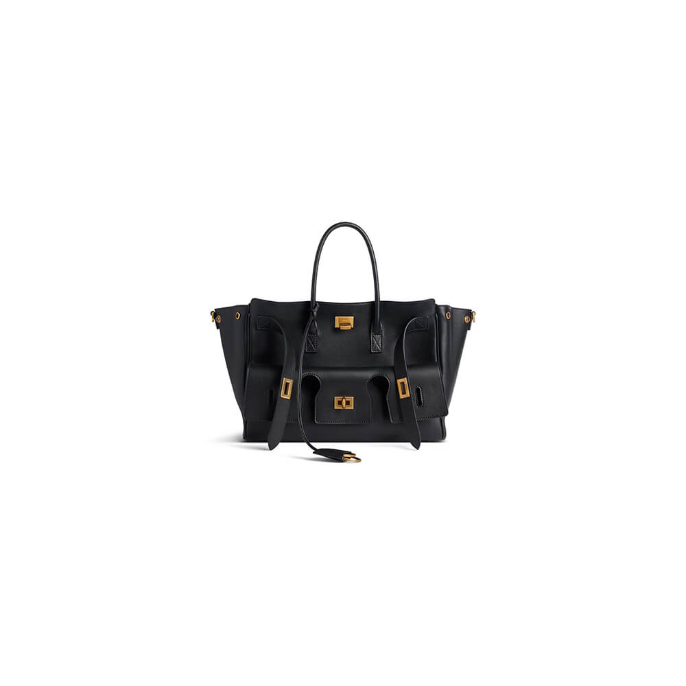 Ba*len*cia*ga bel air small carry all bag(high-end grade)